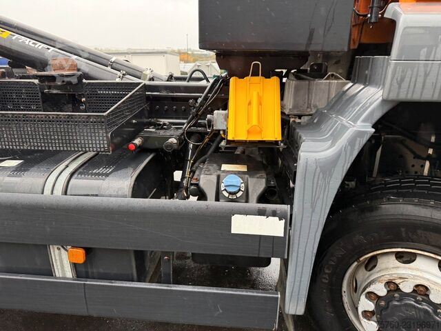 Other MAN 28.320 6x4-4 BL Winterdienst Lift- Lenkachse