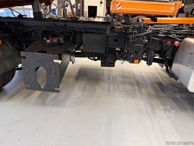 Other MAN TGA 18.350 4x4 Winterdienst - Meiller Kipper