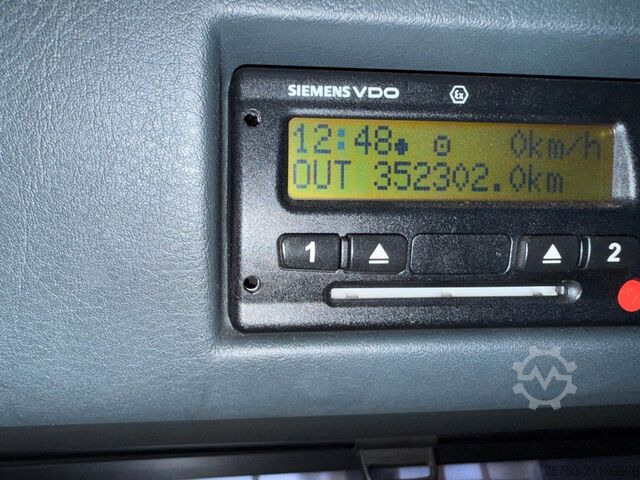 Other MAN TGA 18.350 4x4 Winterdienst - Meiller Kipper
