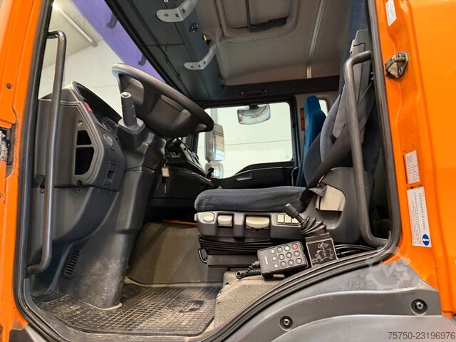 Other MAN TGA 18.350 4x4 Winterdienst - Meiller Kipper