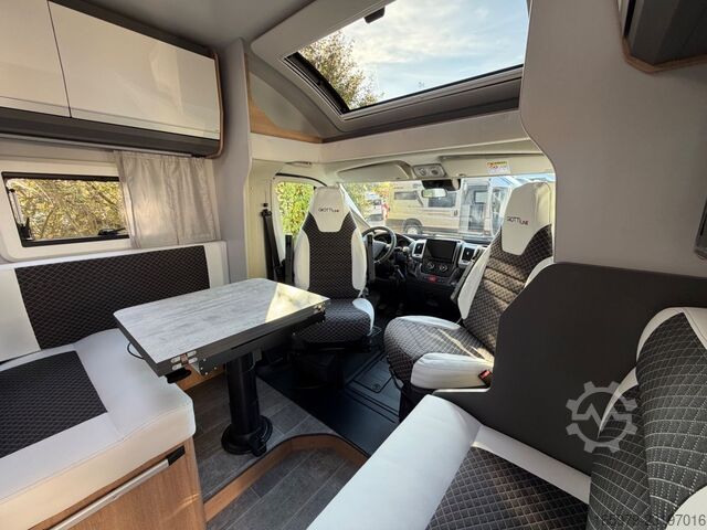 Teilintegriertes Wohnmobil GIOTTILINE Toscan 74GC - Basis Edition / SONDERZINS