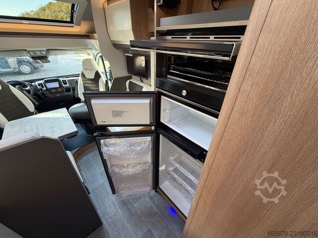Teilintegriertes Wohnmobil GIOTTILINE Toscan 74GC - Basis Edition / SONDERZINS