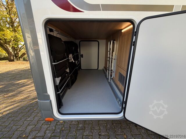 Teilintegriertes Wohnmobil GIOTTILINE Toscan 74GC - Basis Edition / SONDERZINS
