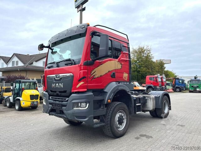 Standard SZM MAN TG-S 18.510 4x4 BL SZM Kardan4x4.