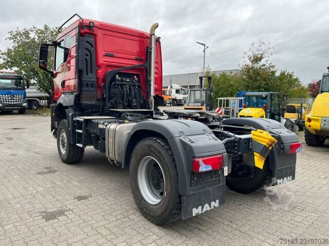 Standard SZM MAN TG-S 18.510 4x4 BL SZM Kardan4x4.