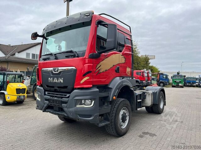 Standard SZM MAN TG-S 18.510 4x4 BL SZM Kardan4x4.