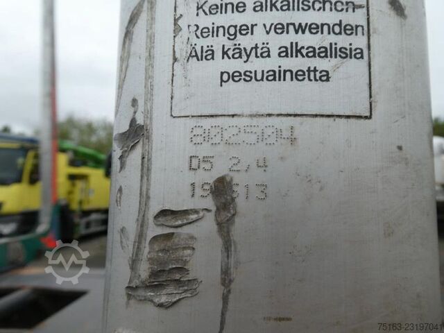 Holztransport Anhänger  Kurzholzanhänger P020 Spezialanhänger