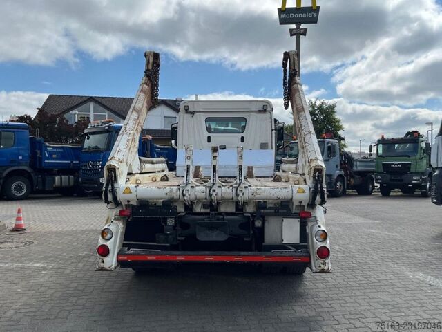 Absetzkipper LKW MERCEDES-BENZ Antos 1833 4x2 Absetzkipper Meiller, Funk