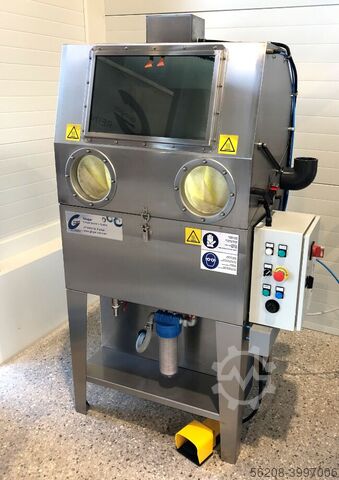 High pressure washing part cleaner Glogar HP25