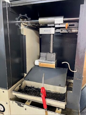 CNC-Drehmaschine mit Stangenzuführer INDEX GE42