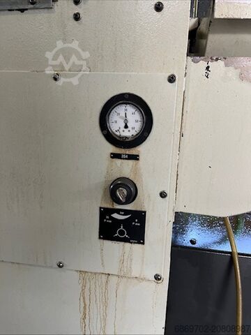 CNC-Drehmaschine mit Stangenzuführer INDEX GE42