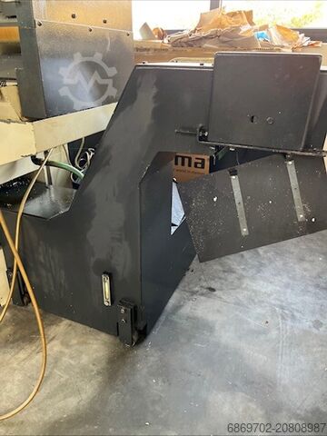 CNC-Drehmaschine mit Stangenzuführer INDEX GE42