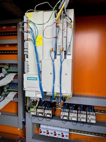 CNC-Drehmaschine mit Stangenzuführer INDEX GE42