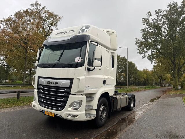 Standard-SZM DAF CF 430 Spacecab