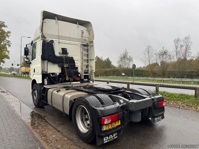 Standard-SZM DAF CF 430 Spacecab