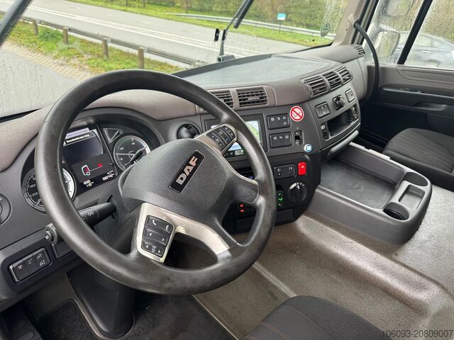 Standard-SZM DAF CF 430 Spacecab