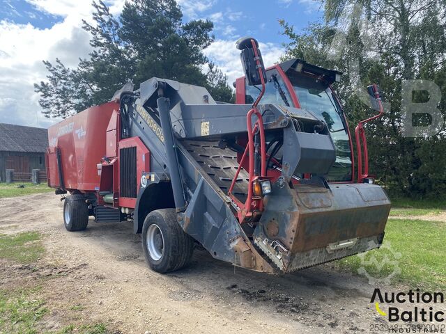 Futtermischwagen Trioliet TRIOTRAC 2-2000
