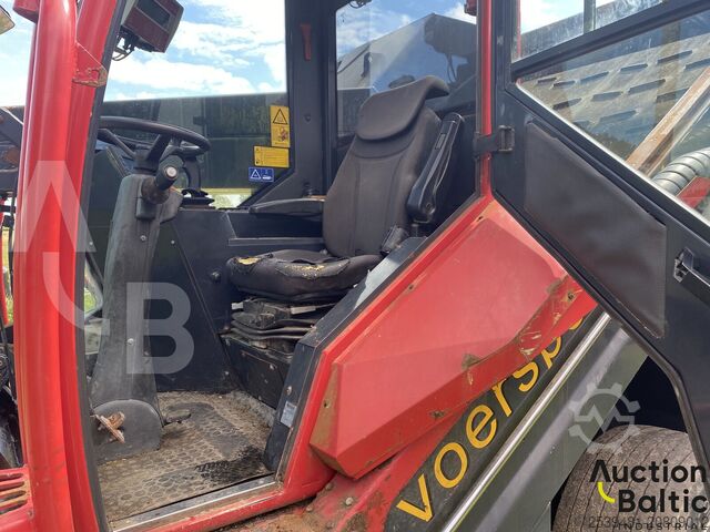 Futtermischwagen Trioliet TRIOTRAC 2-2000