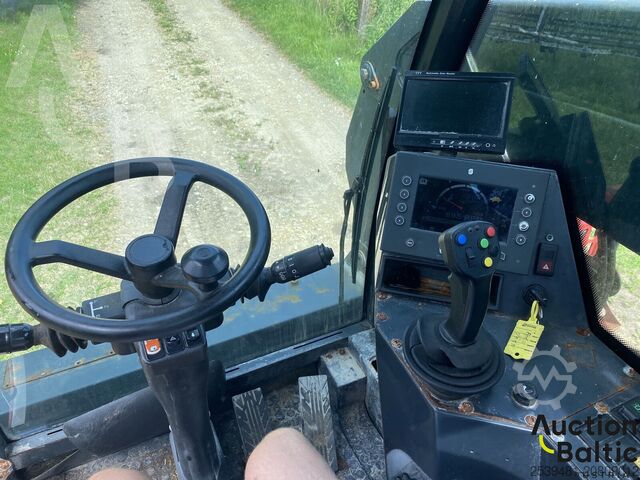 Futtermischwagen Trioliet TRIOTRAC 2-2000