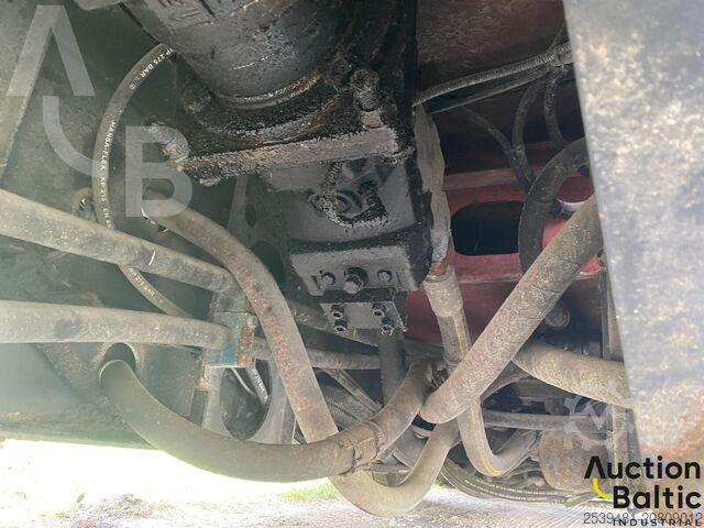 Futtermischwagen Trioliet TRIOTRAC 2-2000