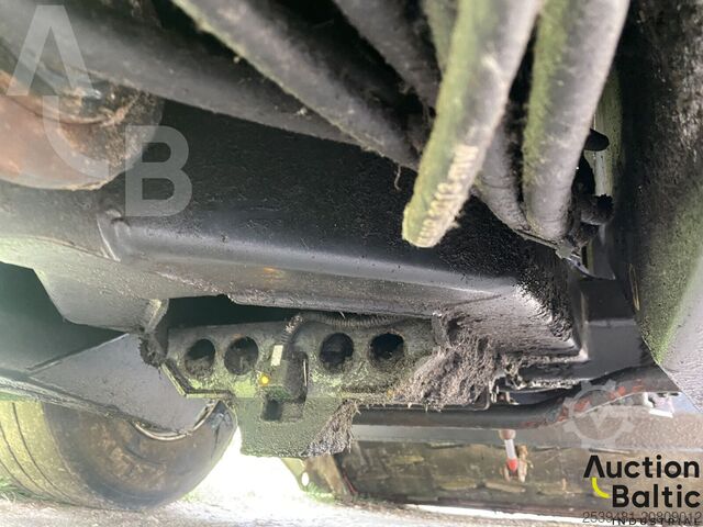 Futtermischwagen Trioliet TRIOTRAC 2-2000