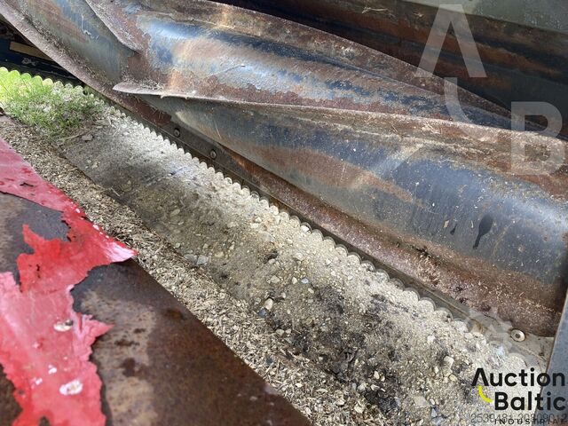 Futtermischwagen Trioliet TRIOTRAC 2-2000