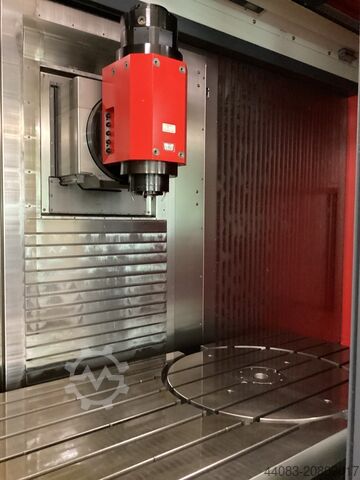 Vertikales Bearbeitungszentrum Emco MMV 2000