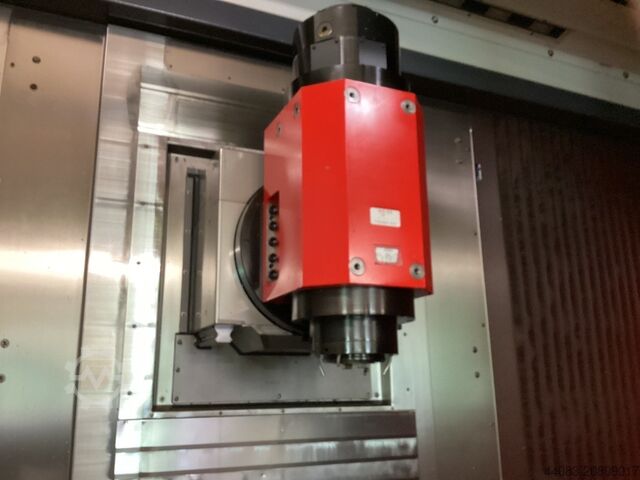 Vertikales Bearbeitungszentrum Emco MMV 2000