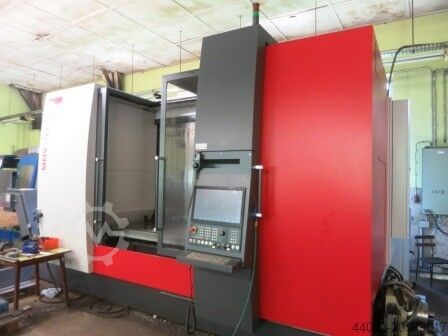 Vertikales Bearbeitungszentrum Emco MMV 2000