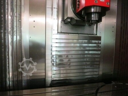 Vertikales Bearbeitungszentrum Emco MMV 2000