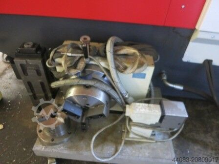 Vertikales Bearbeitungszentrum Emco MMV 2000