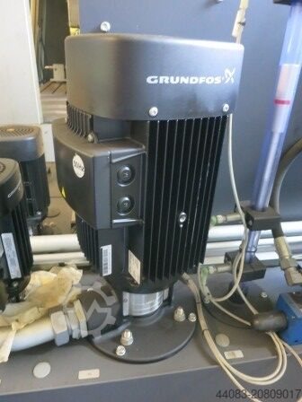 Vertikales Bearbeitungszentrum Emco MMV 2000