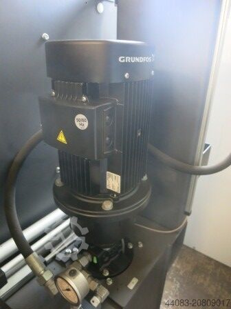 Vertikales Bearbeitungszentrum Emco MMV 2000