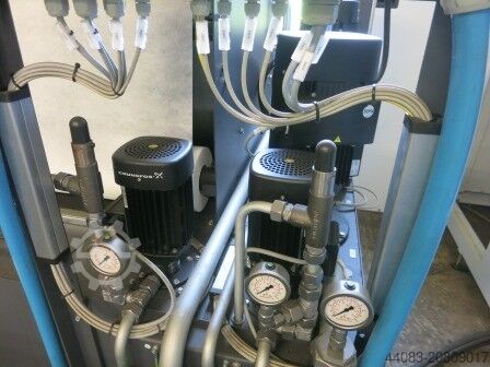 Vertikales Bearbeitungszentrum Emco MMV 2000