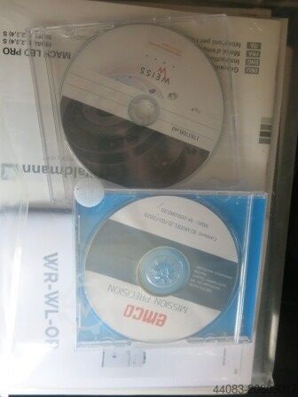 Vertikales Bearbeitungszentrum Emco MMV 2000