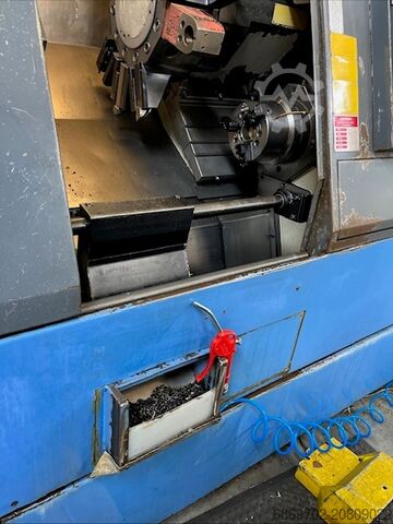 CNC-Drehmaschine Mazak SQT-18MS