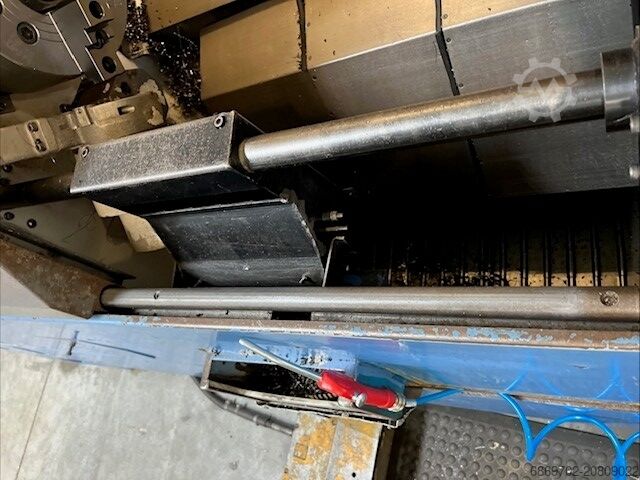 CNC-Drehmaschine Mazak SQT-18MS