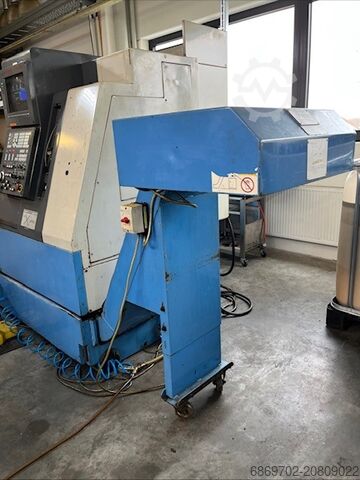 CNC-Drehmaschine Mazak SQT-18MS