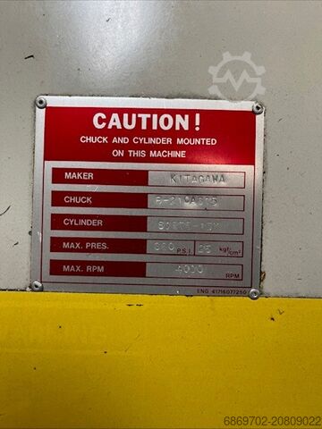 CNC-Drehmaschine Mazak SQT-18MS