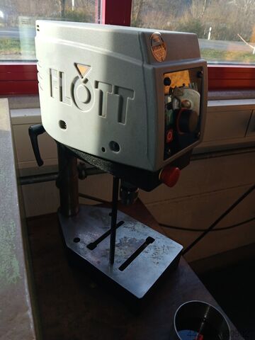 Tischbohrmaschine FLOTT TB 10 Eco