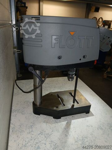 Tischbohrmaschine FLOTT TB 10 Eco