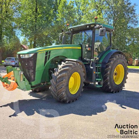 Traktor John Deere 8370 R