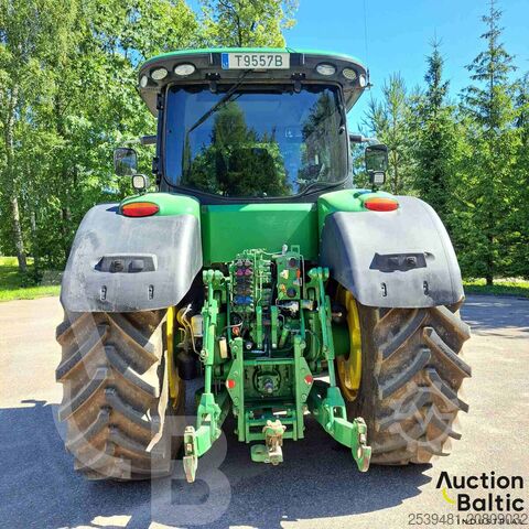 Traktor John Deere 8370 R