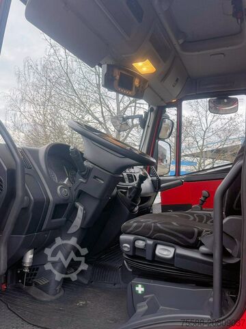 Feuerwehrfahrzeug Löschgruppenfahrzeug Iveco FF110E25 Magirus Löschfahrzeug LF 10