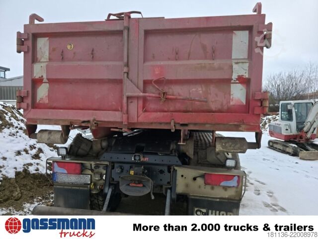 Roll-off container  Abrollcontainer ca. 12cbm, 4x vorhanden!