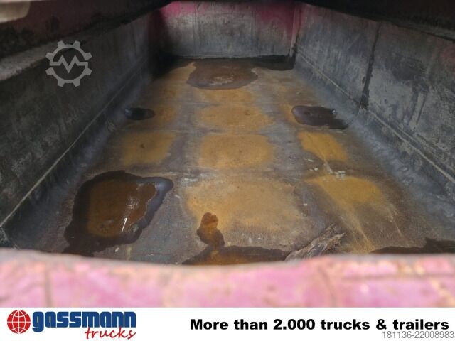 Roll-off container  Abrollcontainer ca. 12cbm, 4x vorhanden!