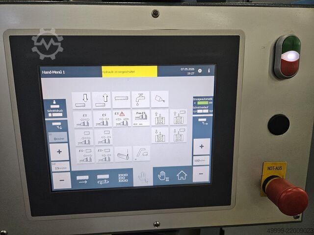 Band saw MEBA MEBAmat 330