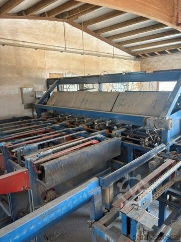 Complete sawmill (stationary) ALMAB 5000/4000