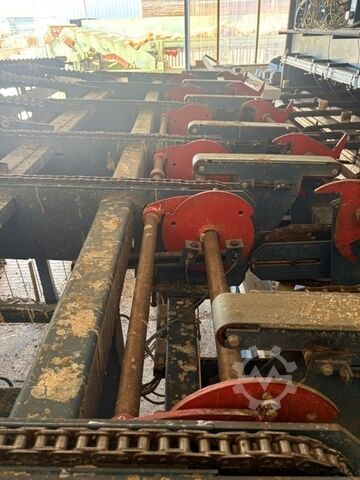 Complete sawmill (stationary) ALMAB 5000/4000