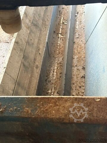 Complete sawmill (stationary) ALMAB 5000/4000